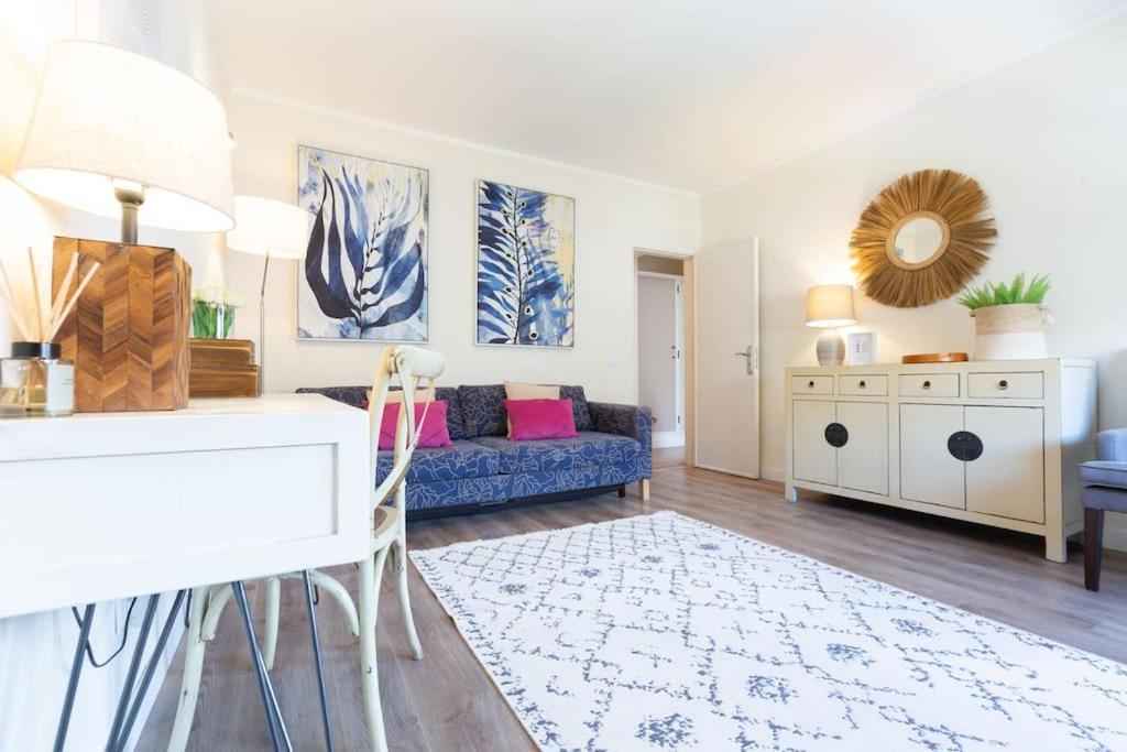 Beachome4U4 / Carcavelos Beach Parede Εξωτερικό φωτογραφία