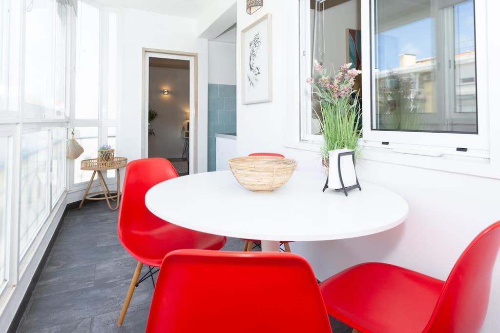 Beachome4U4 / Carcavelos Beach Parede Εξωτερικό φωτογραφία