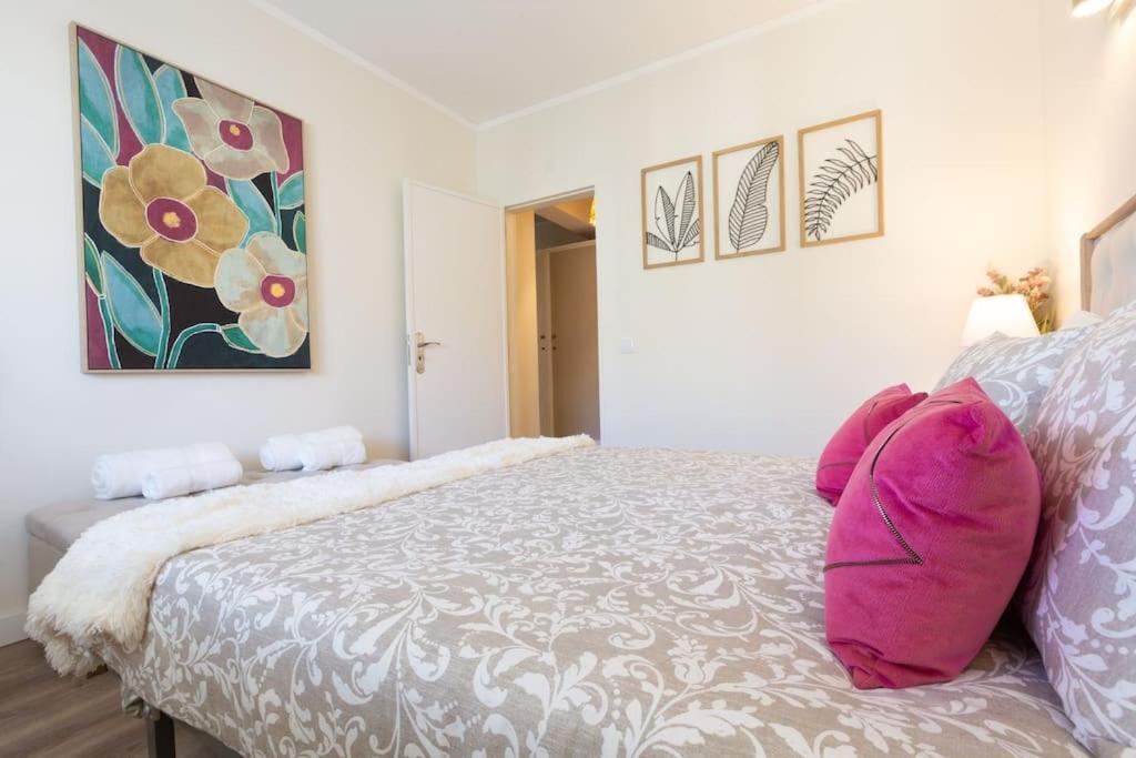 Beachome4U4 / Carcavelos Beach Parede Εξωτερικό φωτογραφία