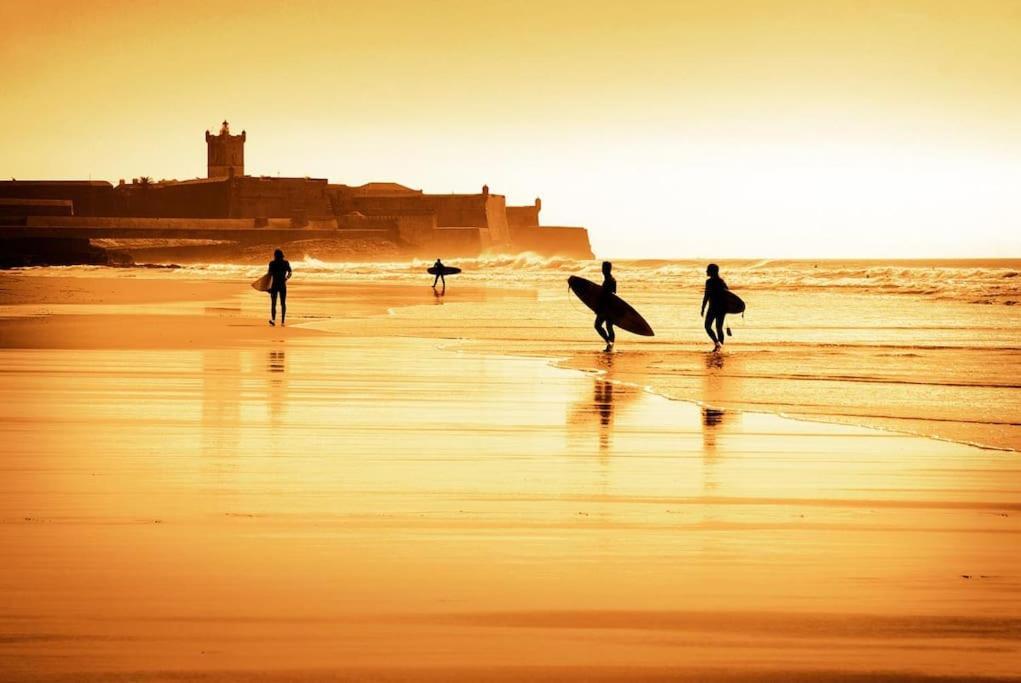 Beachome4U4 / Carcavelos Beach Parede Εξωτερικό φωτογραφία