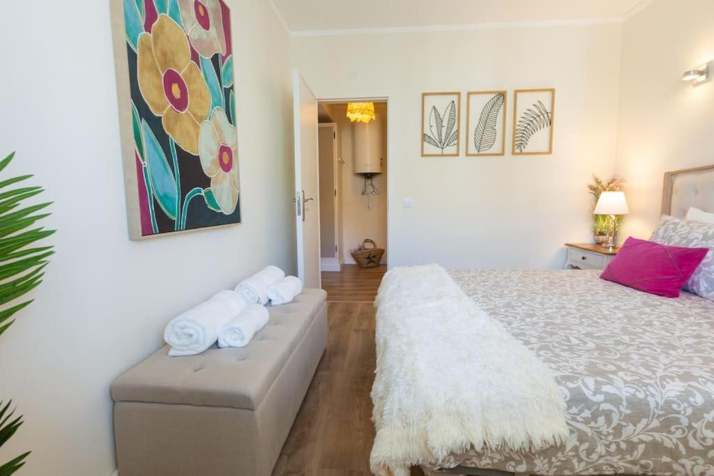 Beachome4U4 / Carcavelos Beach Parede Εξωτερικό φωτογραφία