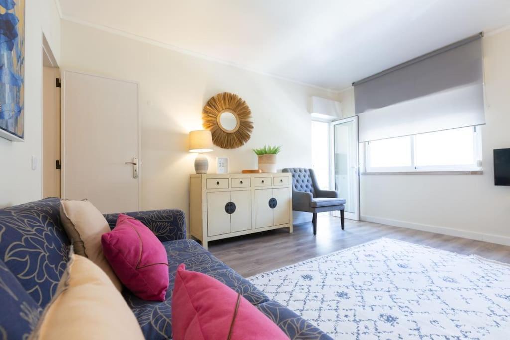 Beachome4U4 / Carcavelos Beach Parede Εξωτερικό φωτογραφία