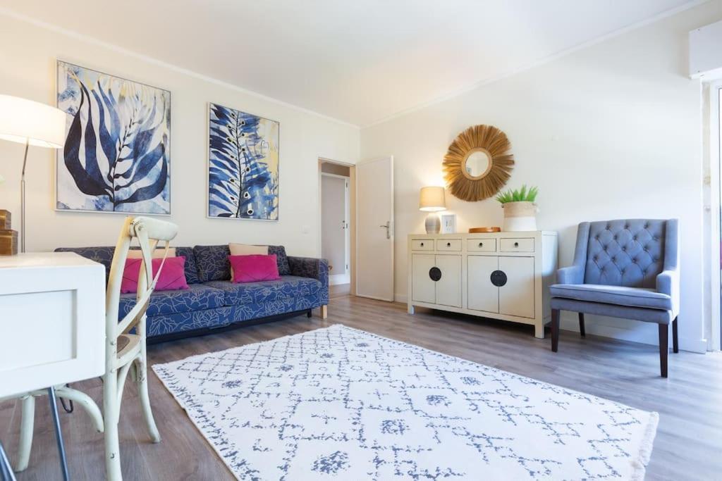 Beachome4U4 / Carcavelos Beach Parede Εξωτερικό φωτογραφία