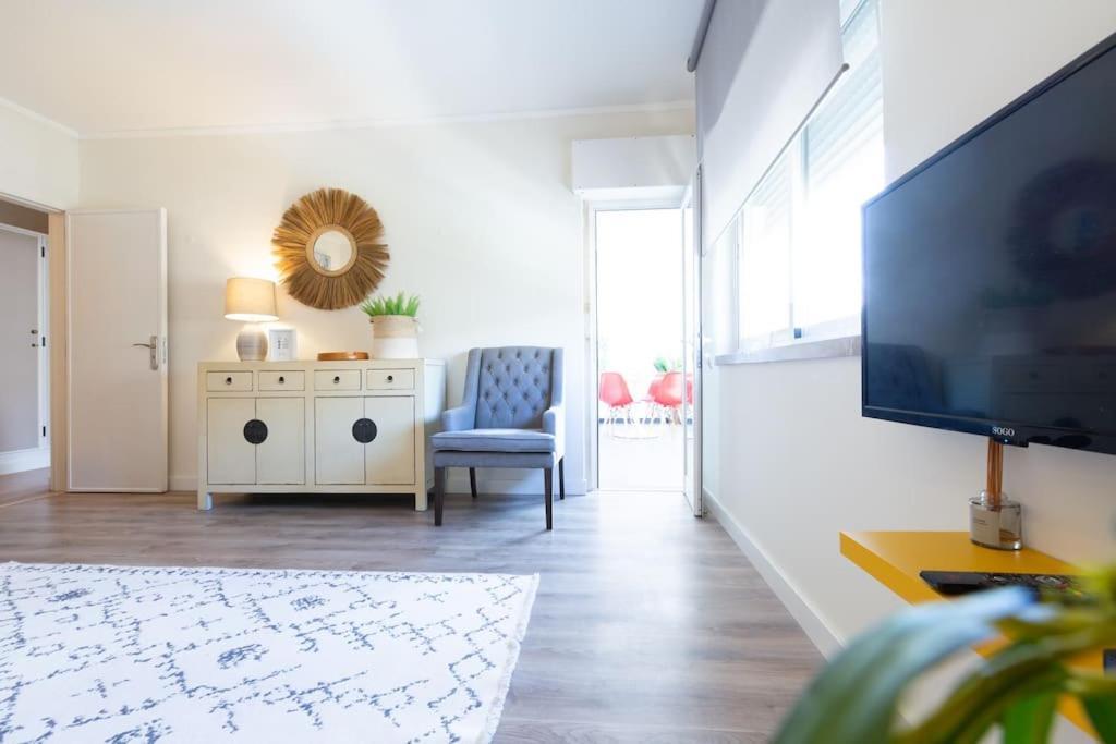 Beachome4U4 / Carcavelos Beach Parede Εξωτερικό φωτογραφία