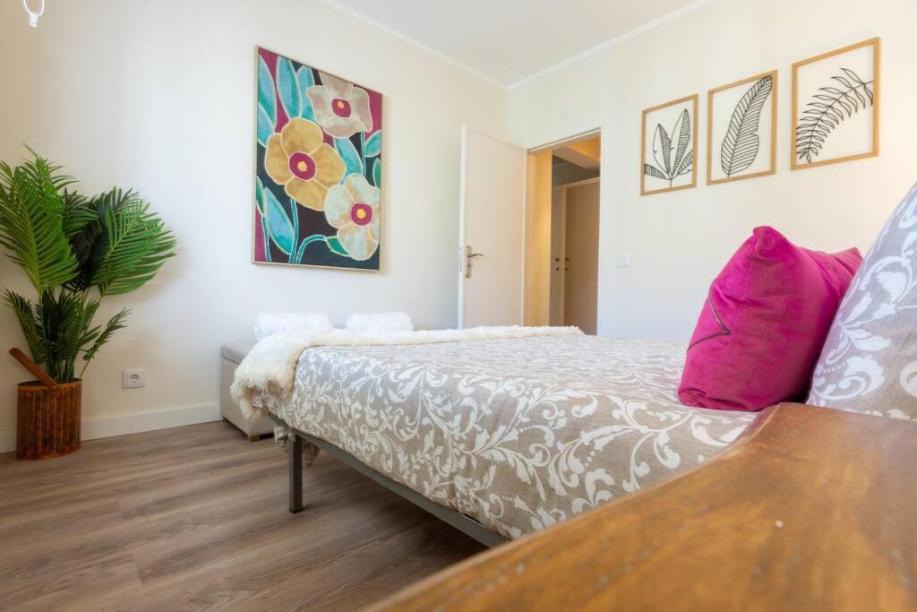 Beachome4U4 / Carcavelos Beach Parede Εξωτερικό φωτογραφία