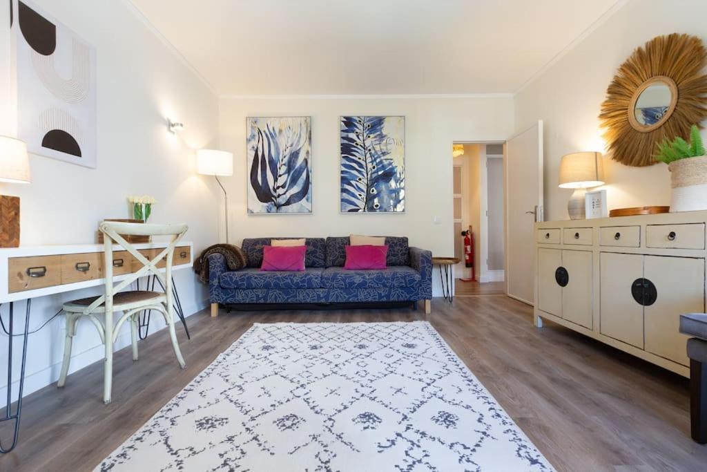 Beachome4U4 / Carcavelos Beach Parede Εξωτερικό φωτογραφία